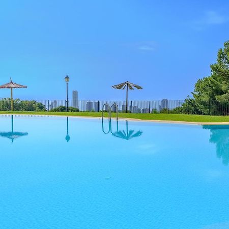 Casa Miramar Benidorm Skyline Villa Cala de Finestrat Dış mekan fotoğraf