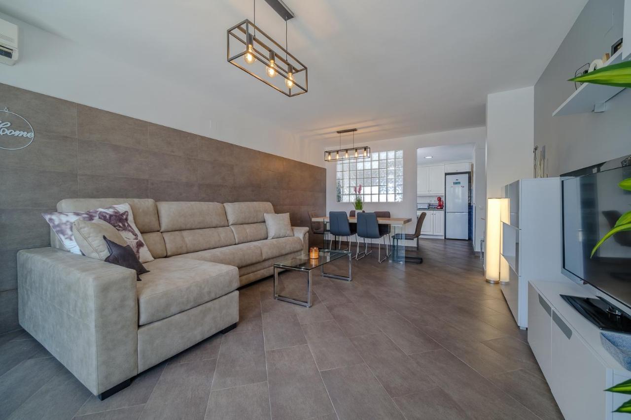 Casa Miramar Benidorm Skyline Villa Cala de Finestrat Dış mekan fotoğraf
