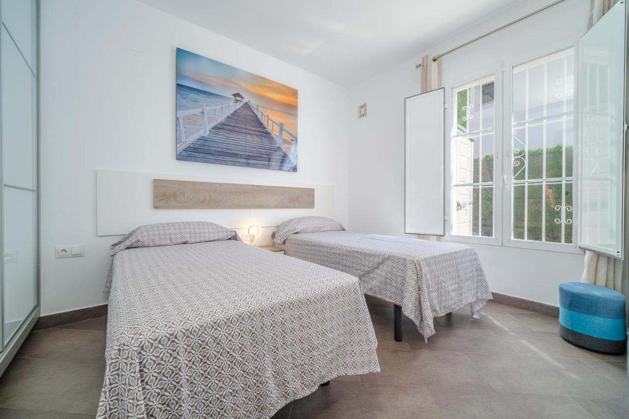Casa Miramar Benidorm Skyline Villa Cala de Finestrat Dış mekan fotoğraf