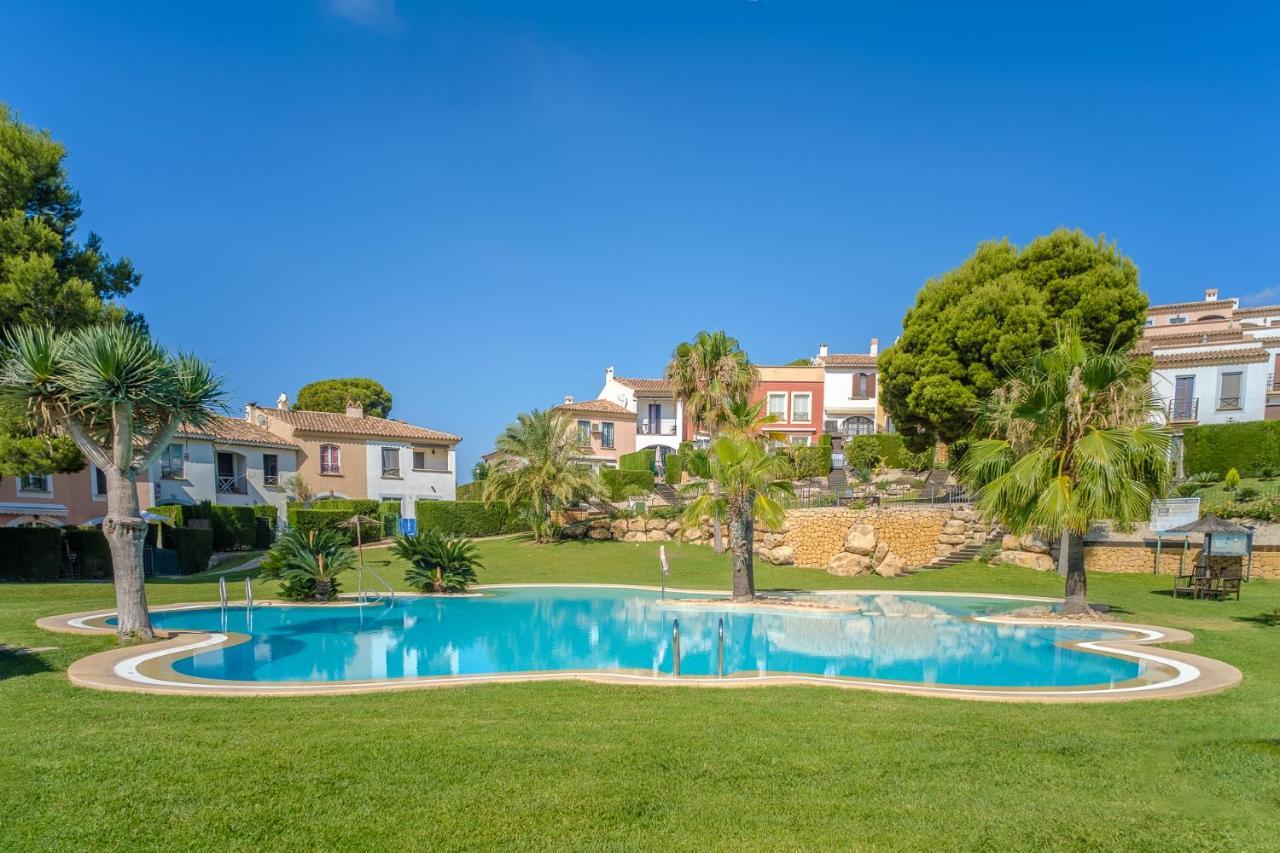 Casa Miramar Benidorm Skyline Villa Cala de Finestrat Dış mekan fotoğraf
