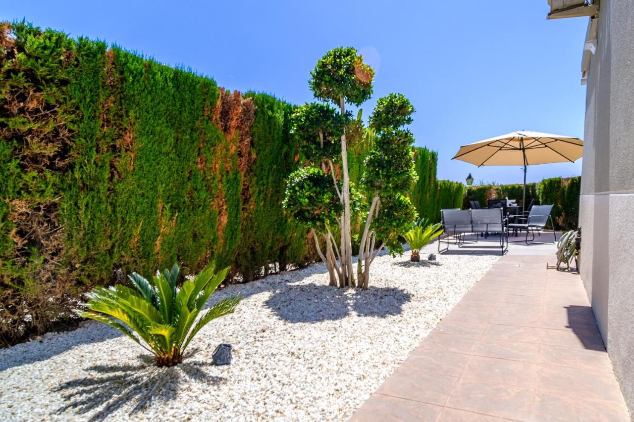 Casa Miramar Benidorm Skyline Villa Cala de Finestrat Dış mekan fotoğraf