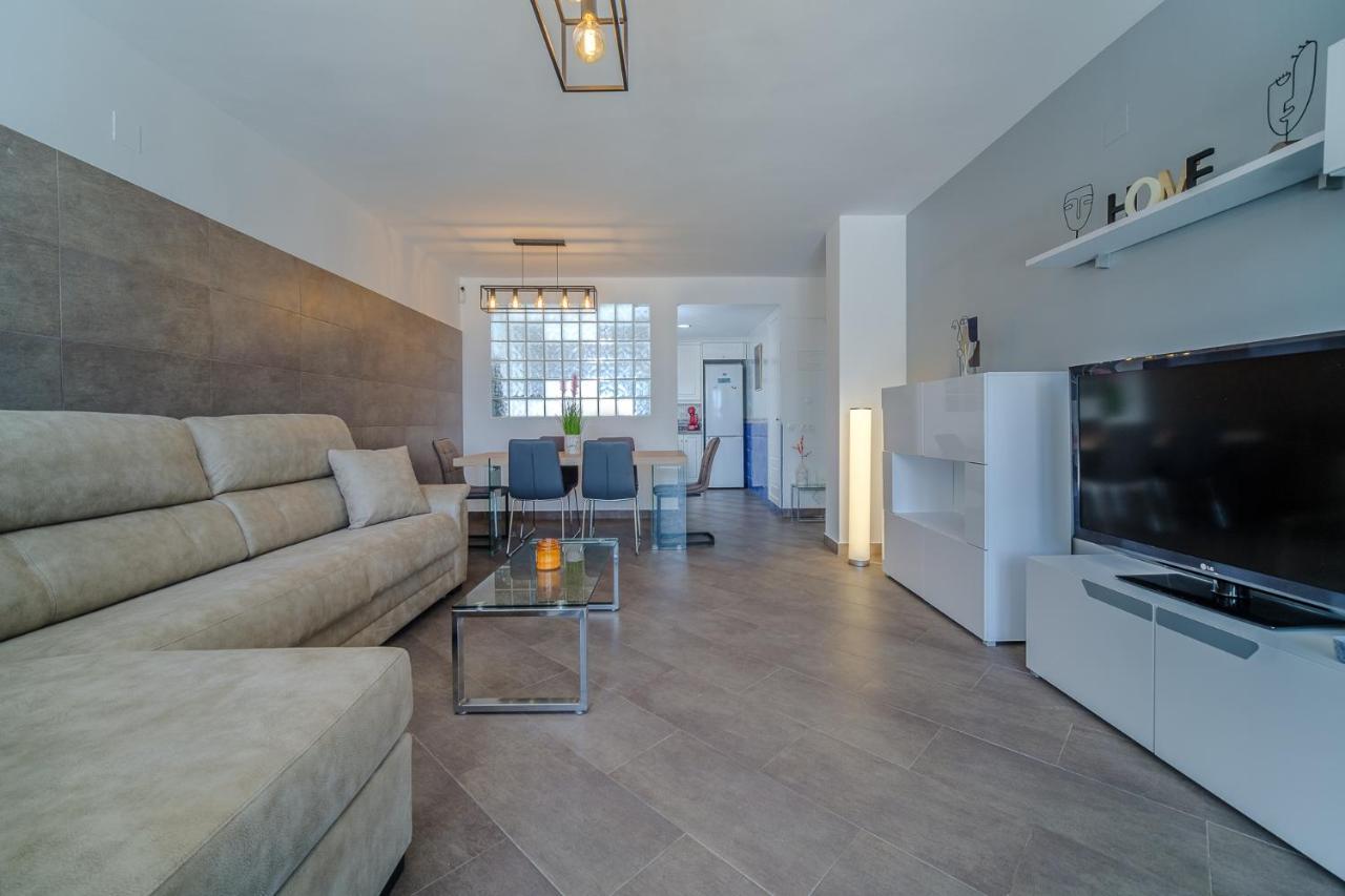 Casa Miramar Benidorm Skyline Villa Cala de Finestrat Dış mekan fotoğraf