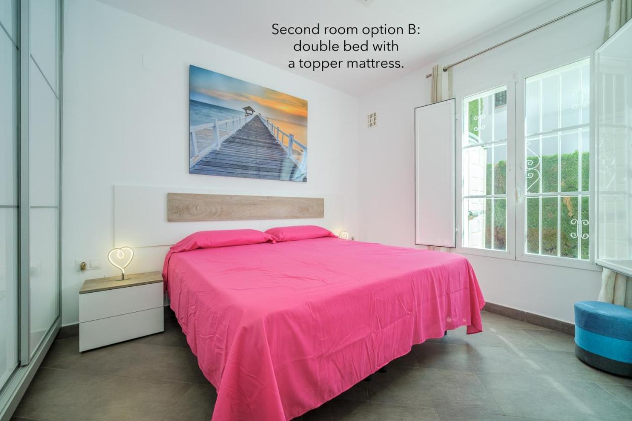 Casa Miramar Benidorm Skyline Villa Cala de Finestrat Dış mekan fotoğraf