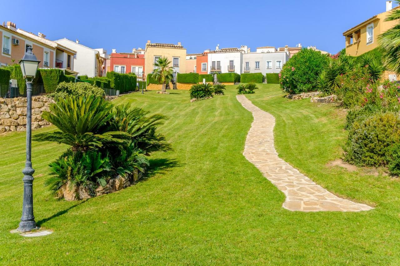 Casa Miramar Benidorm Skyline Villa Cala de Finestrat Dış mekan fotoğraf
