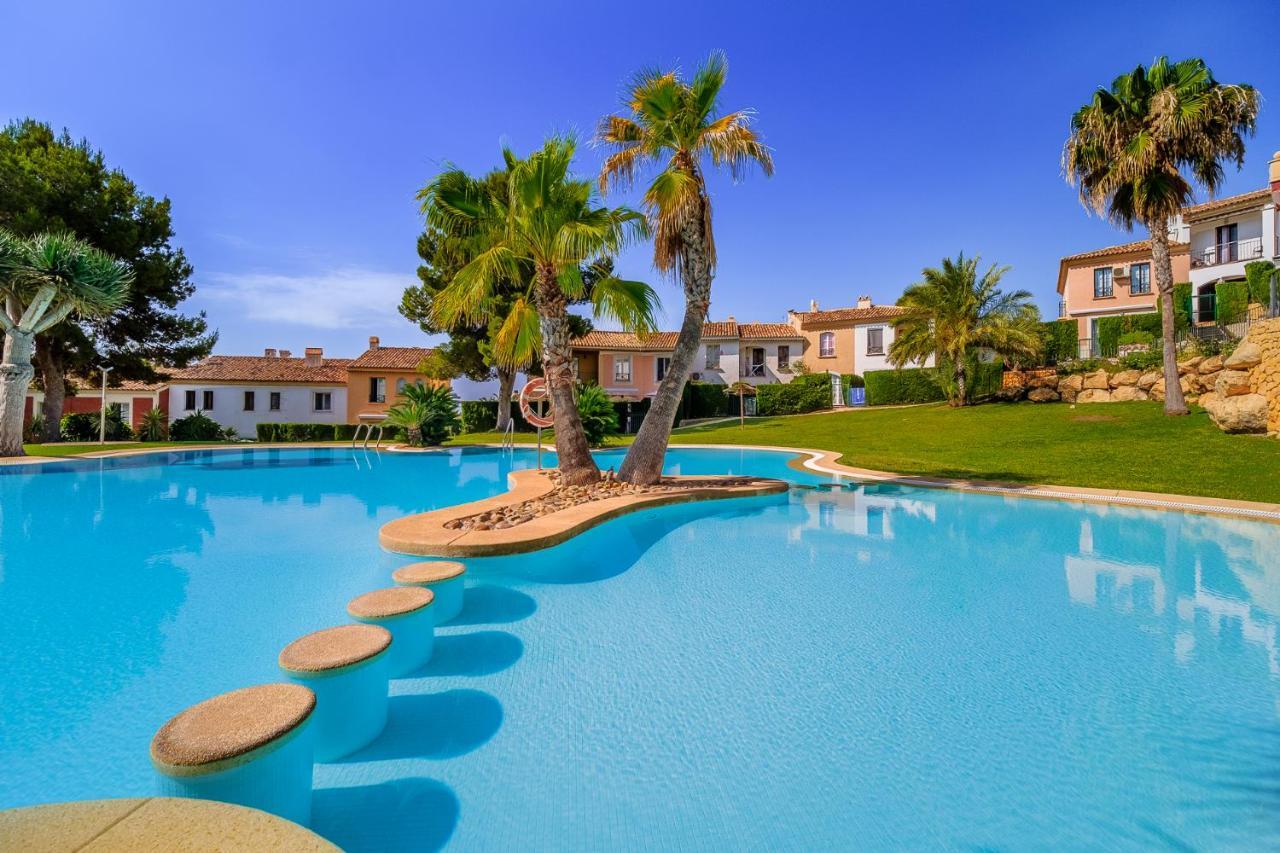 Casa Miramar Benidorm Skyline Villa Cala de Finestrat Dış mekan fotoğraf
